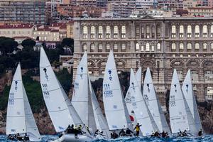 Day 1 - 30th Primo Cup - Trophée Credit Suisse photo copyright YCM / Carlo Borlenghi taken at  and featuring the  class