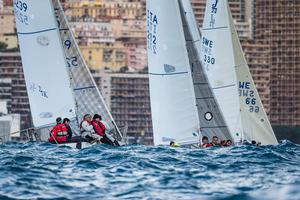 Day 1 - 30th Primo Cup - Trophée Credit Suisse photo copyright YCM / Carlo Borlenghi taken at  and featuring the  class