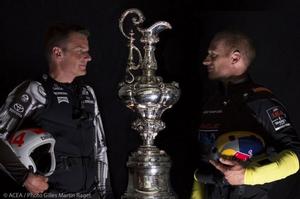 34th America's Cup photo copyright ACEA / PHOTO GILLES MARTIN-RAGET taken at  and featuring the  class