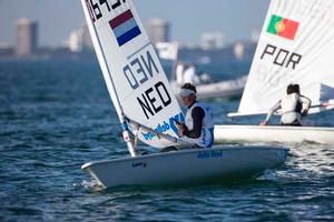 ISAF Sailing World Cup Miami 2014 photo copyright Richard Langdon /Ocean Images http://www.oceanimages.co.uk taken at  and featuring the  class