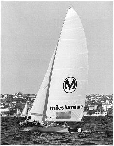 The Kulmar Family JJ Giltinan 18ft Skiff champions of 1976 - 2014 JJ Giltinan 18ft Skiff Championship photo copyright Frank Quealey /Australian 18 Footers League http://www.18footers.com.au taken at  and featuring the  class