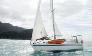 OceansWatch yacht photo copyright  SW taken at  and featuring the  class