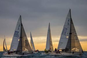 Day 2 - Primo Cup, Trophée Credit Suisse 2014 photo copyright YCM / Carlo Borlenghi taken at  and featuring the  class