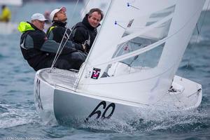 Day 2 - Primo Cup, Trophée Credit Suisse 2014 photo copyright YCM / Carlo Borlenghi taken at  and featuring the  class