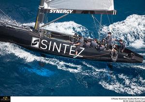 Peninsula Petroleum triumph in long race - RC44 Virgin Gorda Cup photo copyright RC44 Class/MartinezStudio.es taken at  and featuring the  class