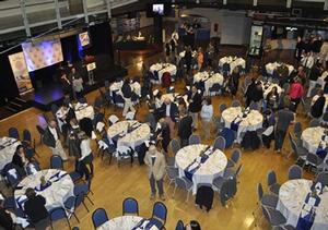 Sailing Leadership Forum 2014 Awards Dinner photo copyright US Sailing http://www.ussailing.org taken at  and featuring the  class