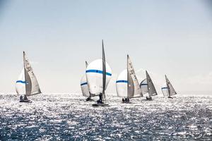 Antigua Dragon YC Challenge 2014 photo copyright Shirley O’Hara Falcone taken at  and featuring the  class