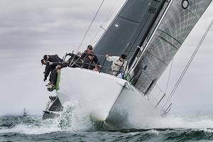 She’s beamy, she’s quick, she’s Simply Fun. - Club Marine Series photo copyright  Alex McKinnon Photography http://www.alexmckinnonphotography.com taken at  and featuring the  class