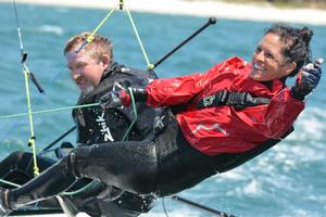 unnamed (1) - Hobie 16 World Championships 2014 photo copyright Hobie Cat Australasia http://hobiecat.com.au/ taken at  and featuring the  class