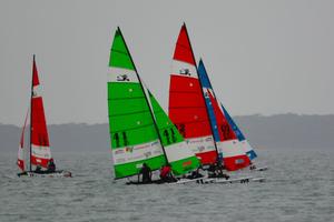 unnamed (2) - Hobie 16 World Championships 2014 photo copyright Hobie Cat Australasia http://hobiecat.com.au/ taken at  and featuring the  class