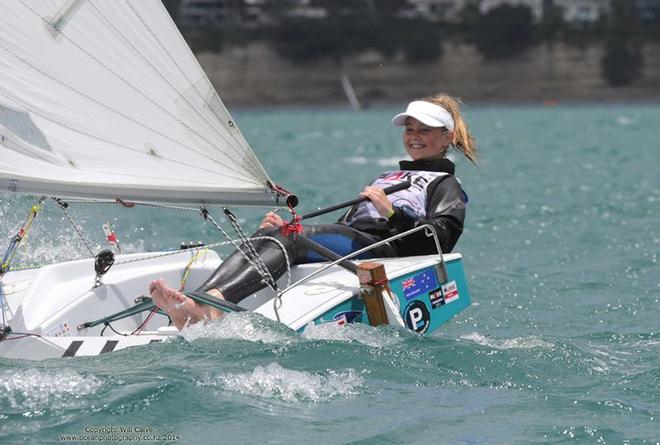  - Sir Peter Blake Regatta, Torbay, December 7, 2014 ©  Will Calver - Ocean Photography http://www.oceanphotography.co.nz/