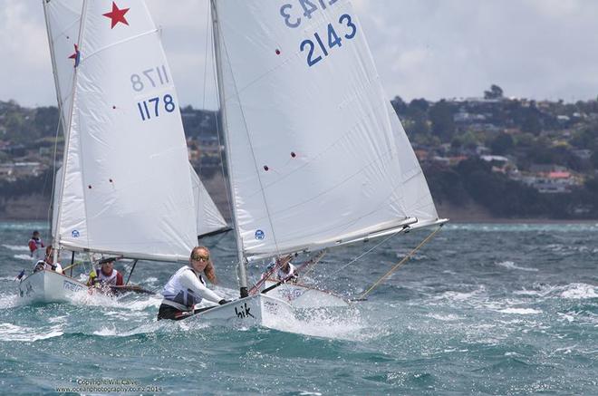  - Sir Peter Blake Regatta, Torbay, December 7, 2014 ©  Will Calver - Ocean Photography http://www.oceanphotography.co.nz/