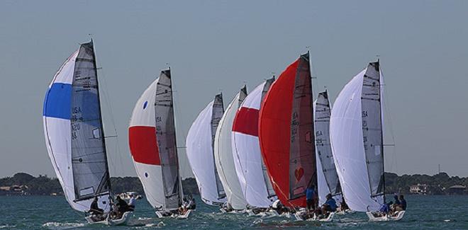 2014-15 Audi Melges 20 Miami Winter Series Event No. one. ©  JOY | IM20CA