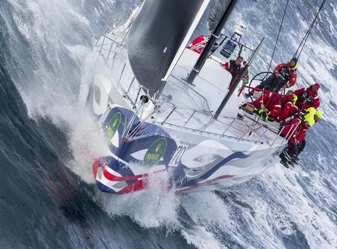 Giacomo - 2014 Rolex Sydney Hobart Race ©  Rolex/Daniel Forster http://www.regattanews.com