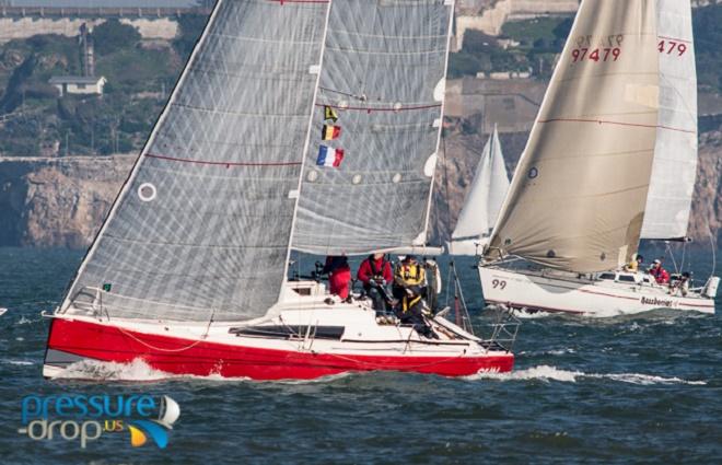 Midwinters - 2014-15 The 44 Manuel Fagundes Seaweed Soup Regatta.  © Erik Simonson/ pressure-drop.us http://www.pressure-drop.us