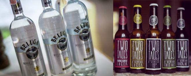 Food and drink - Phuket International Boat Show 2015. &copy; Phuket International Boat Show