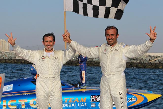 Bin Hendi and Al Zaffain © Karien Jonckheere