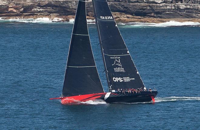 Off South Head © Crosbie Lorimer http://www.crosbielorimer.com