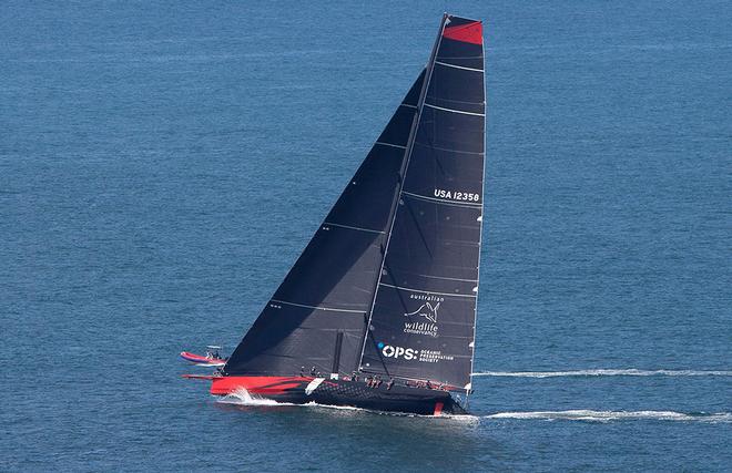Heading to sea © Crosbie Lorimer http://www.crosbielorimer.com