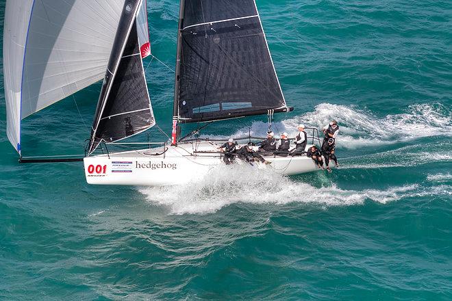 2014 Melges 32 World Championship Miami - Day 3  © Ingrid Abery http://www.ingridabery.com