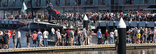 Comanche berths © Crosbie Lorimer http://www.crosbielorimer.com