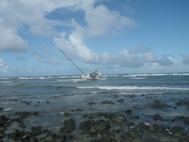 Shipwreck © Christine Kling