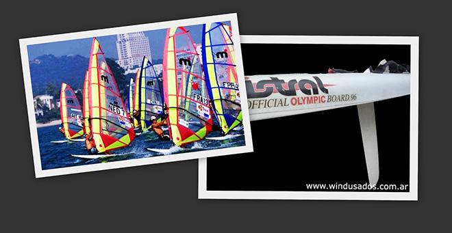 USA 4 Windsurfing campaign © Prerssure Drop