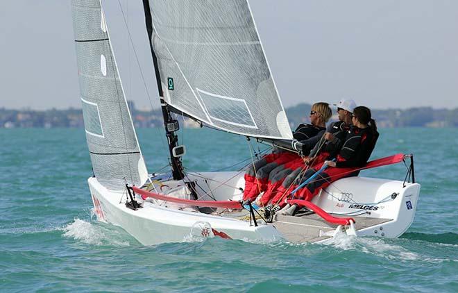 2014/2015 Audi Melges 20 Miami Winter Series, Event No. 1 © 2014 JOY | IM20CA