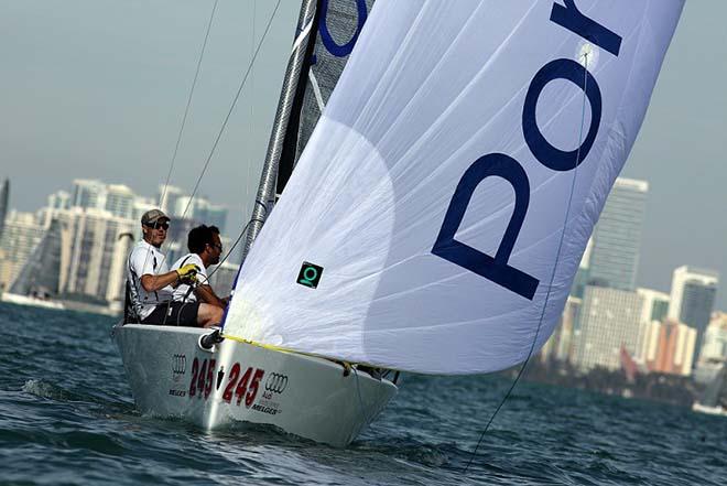 2014/2015 Audi Melges 20 Miami Winter Series, Event No. 1 © 2014 JOY | IM20CA