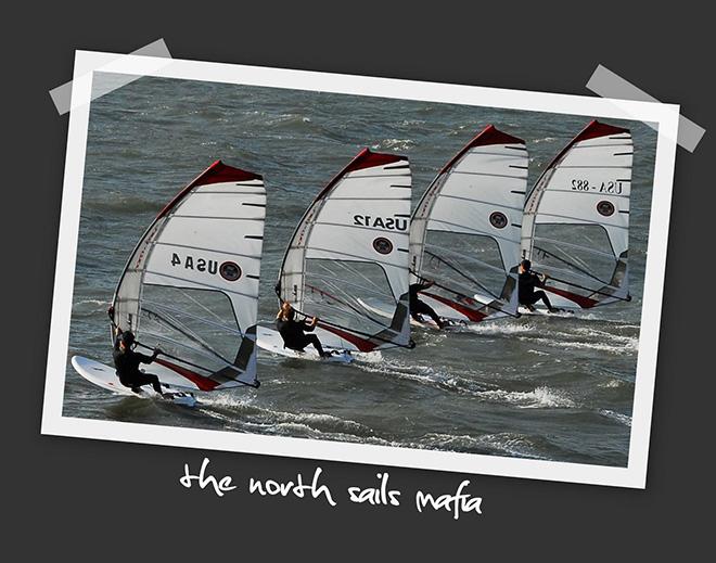 North Sails Mafia © Prerssure Drop