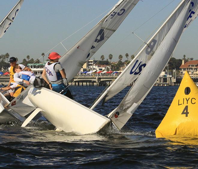 2014 Rose Bowl Regatta © Rich Roberts