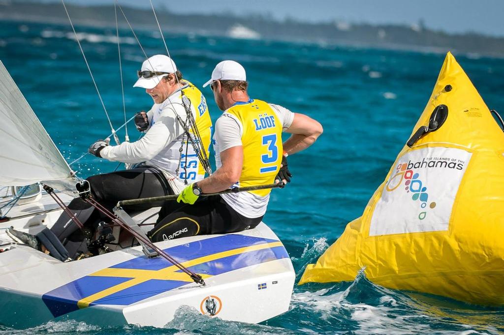  - Nassau, Bahamas, Star Sailors League 2014, Day 3 © Star Sailors League http://starsailors.com/