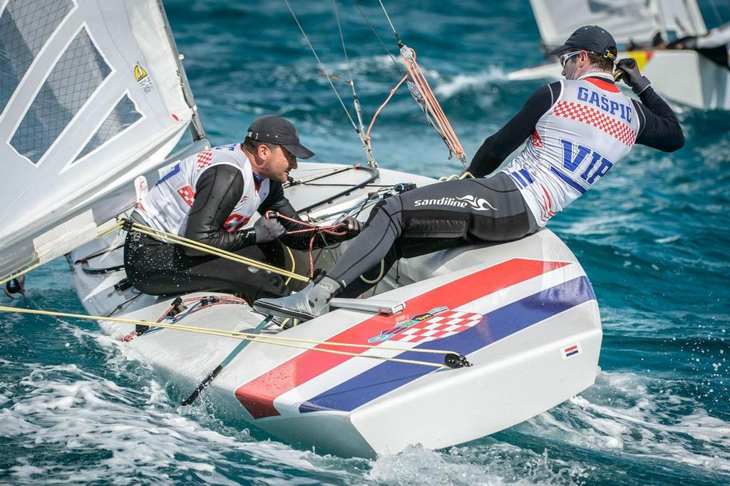 - Nassau, Bahamas, Star Sailors League 2014, Day 3 © Star Sailors League http://starsailors.com/