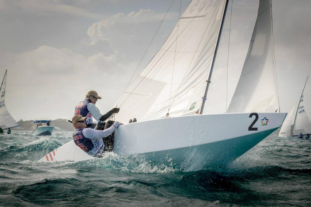  - Nassau, Bahamas, Star Sailors League 2014, Day 3 © Star Sailors League http://starsailors.com/
