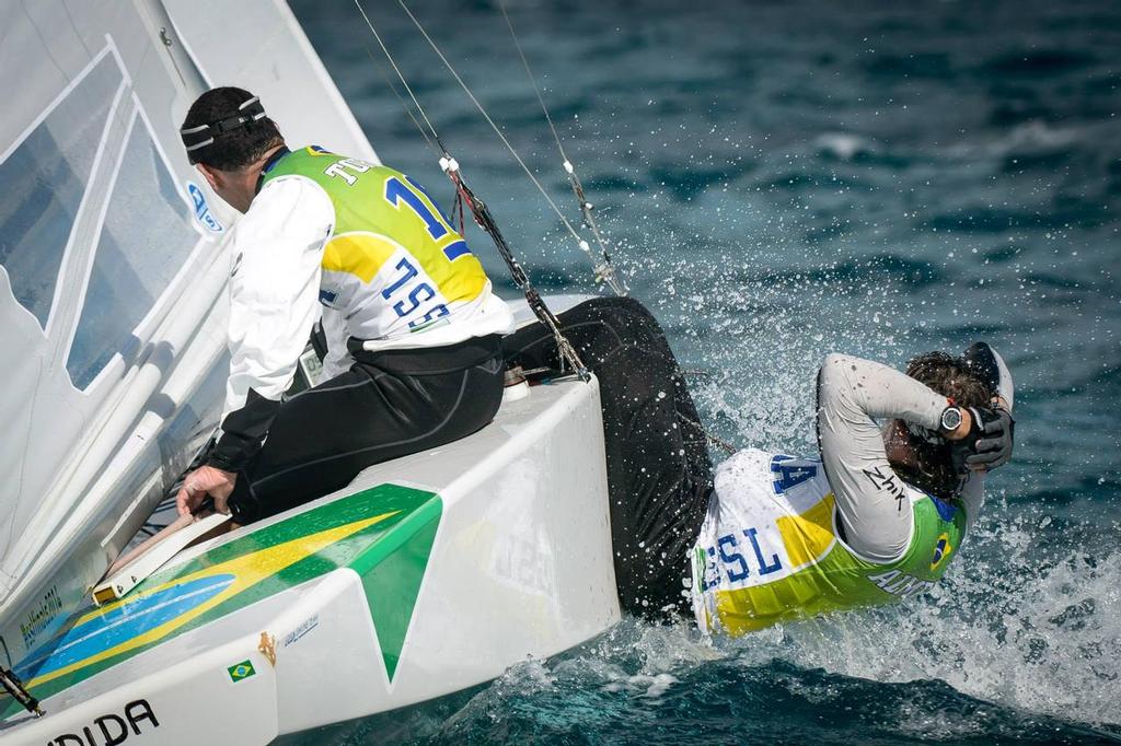  - Nassau, Bahamas, Star Sailors League 2014, Day 3 © Star Sailors League http://starsailors.com/