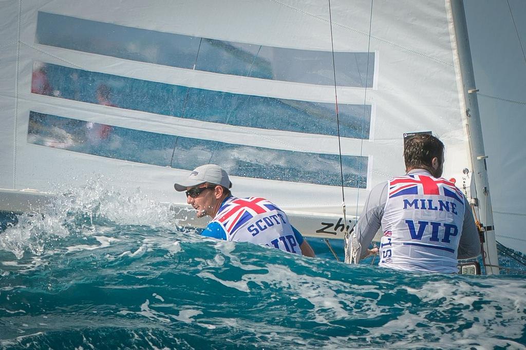  - Nassau, Bahamas, Star Sailors League 2014, Day 3 © Star Sailors League http://starsailors.com/