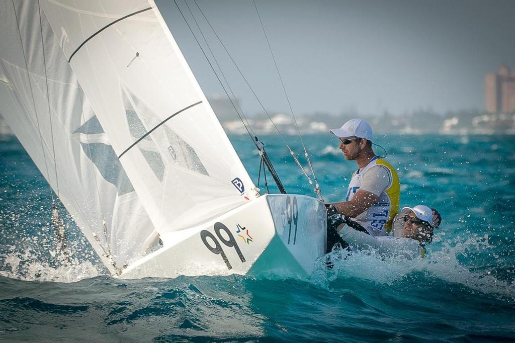 - Nassau, Bahamas, Star Sailors League 2014, Day 3 © Star Sailors League http://starsailors.com/