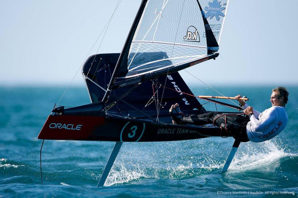 - Day 0 - 2015 Moth World Championships, Sorrento, Melbourne © Thierry Martinez http://www.thmartinez.com