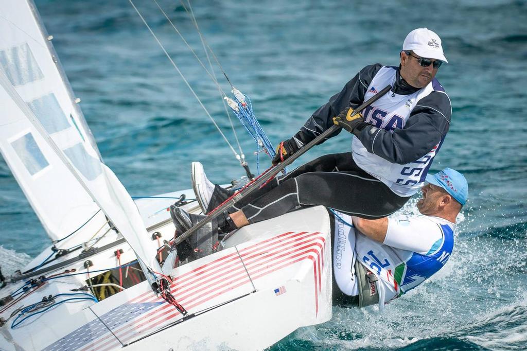  - Nassau, Bahamas, Star Sailors League 2014, Day 3 © Star Sailors League http://starsailors.com/