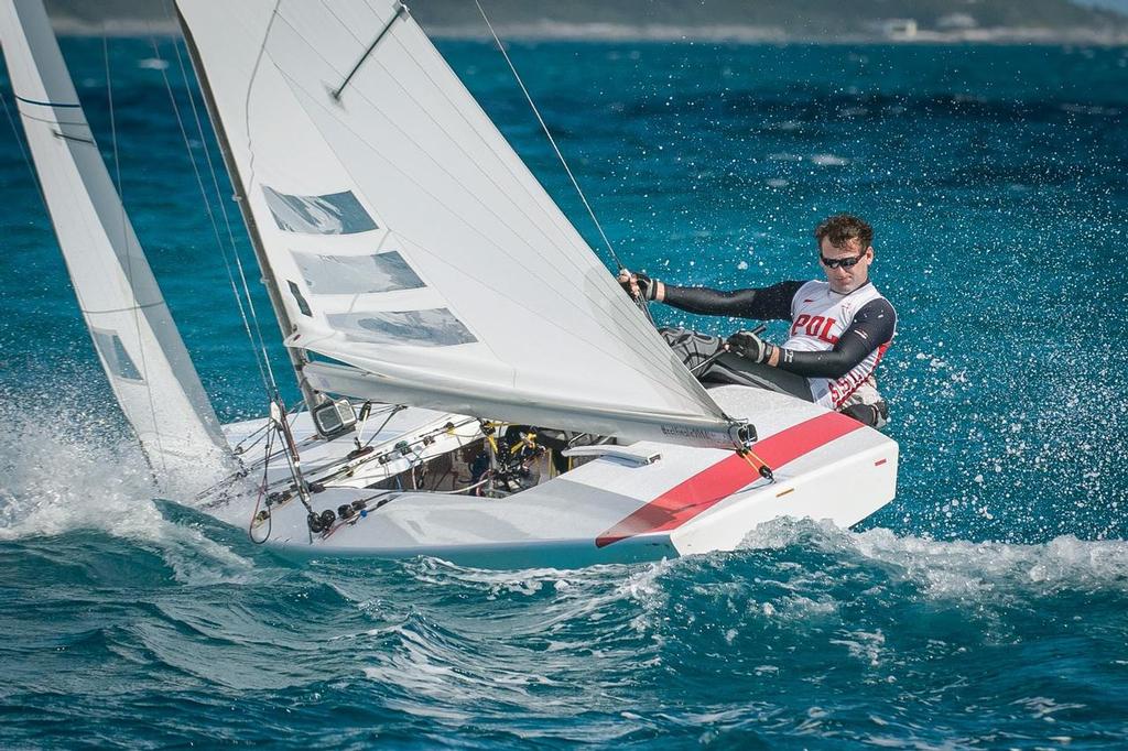  - Nassau, Bahamas, Star Sailors League 2014, Day 3 © Star Sailors League http://starsailors.com/