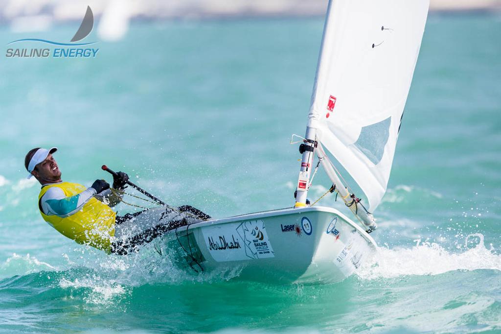 ISAF Sailing World Cup Abu Dhabi 2014 Best of Sailing Energy Jesús