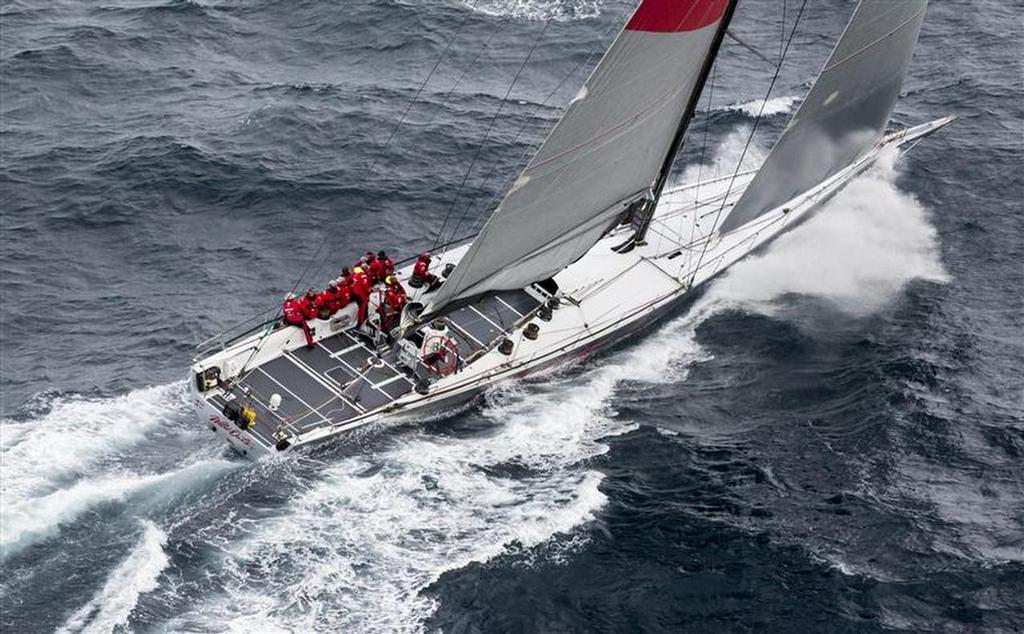 Wild Oats XI - Rolex Sydney Hobart Race ©  Rolex/Daniel Forster http://www.regattanews.com