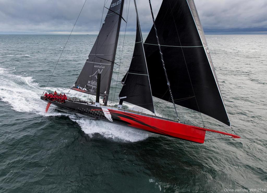 Super Maxi Comanche © Onne van der Wal http://www.vanderwal.com/