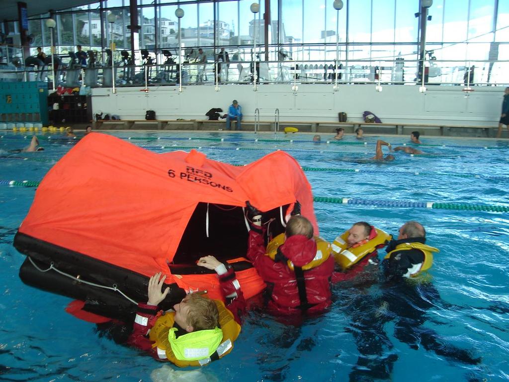 CoastGuard Medic training course © Matt Wood