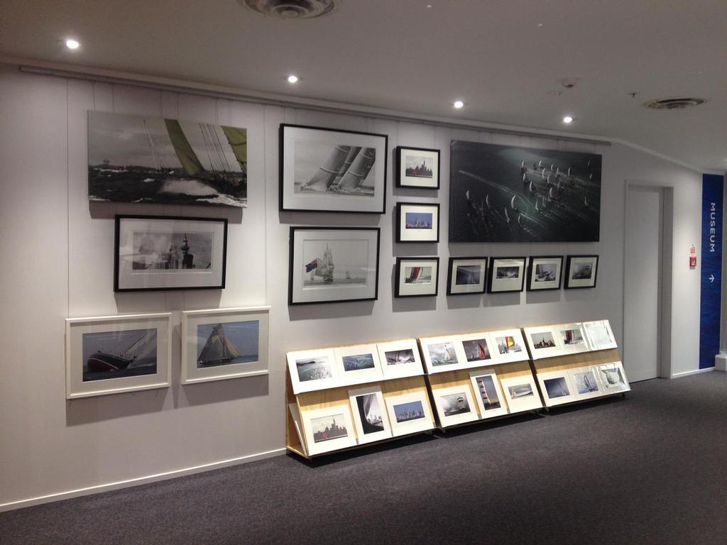 Ocean Photography has relocated to the National Maritime Museum in Downtown Auckland ©  Will Calver - Ocean Photography http://www.oceanphotography.co.nz/