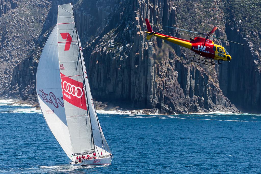 WILD OATS XI, Sail n: AUS10001, Bow n: XI, Design: Reichel Pugh 100, Owner: Robert Oatley, Skipper: Mark Richards ©  Rolex / Carlo Borlenghi http://www.carloborlenghi.net
