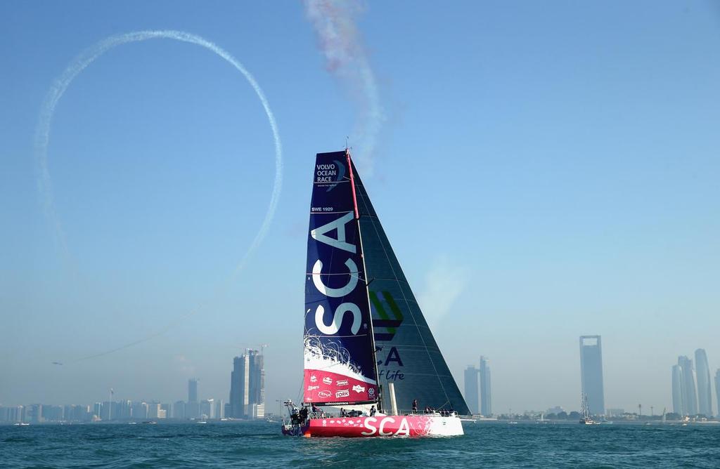 Volvo Ocean Race РѕР±РѕРё