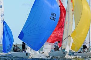 JKP 2637revd - Etchels Piana Cup photo copyright John Payne taken at  and featuring the  class