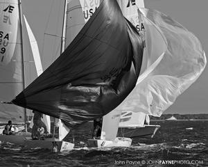 JKP 2604revd bw - Etchels Piana Cup photo copyright John Payne taken at  and featuring the  class