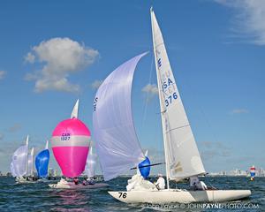 DSC 7310revd - Etchels Piana Cup photo copyright John Payne taken at  and featuring the  class